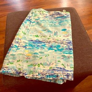 Lilly Pulitzer Skirt